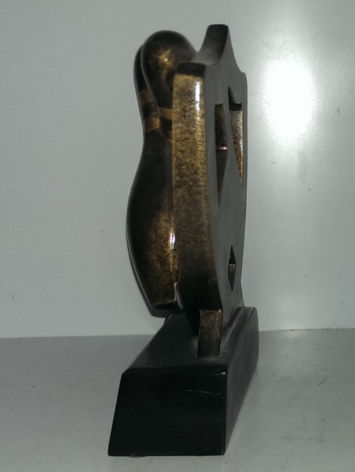 Polyresin Bowling Trophy