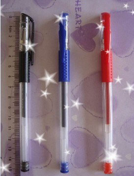 Bouncing Pen,Soft Point Pen