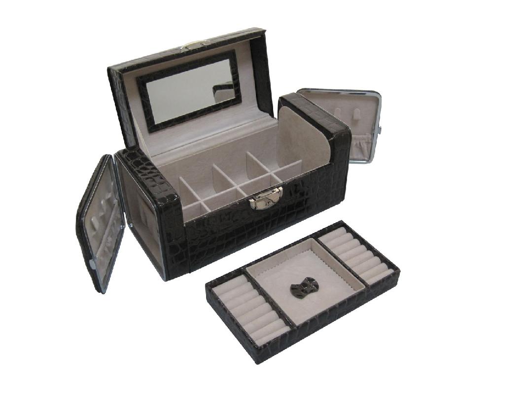 Portable Jewelry Case