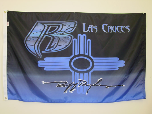 3' X 5' Custom Flag