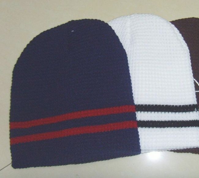 Beanie, Cap