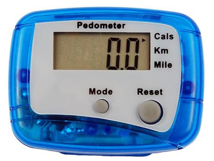 2 Bottom ABS Pedometer