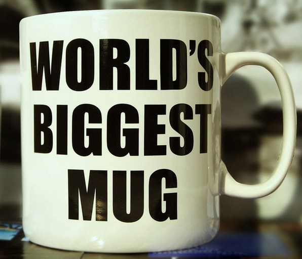 Custom Mug Cup