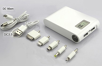 8000mA Power Bank