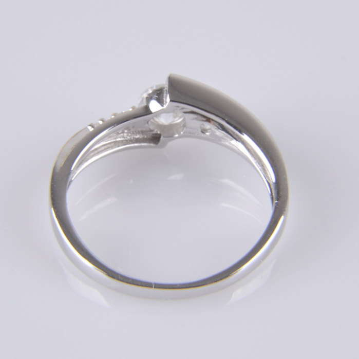 Authentic Sterling Silver Ring