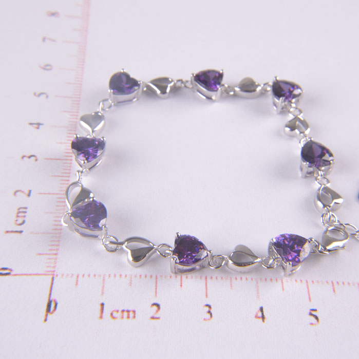 Authentic Sterling Silver Bracelet