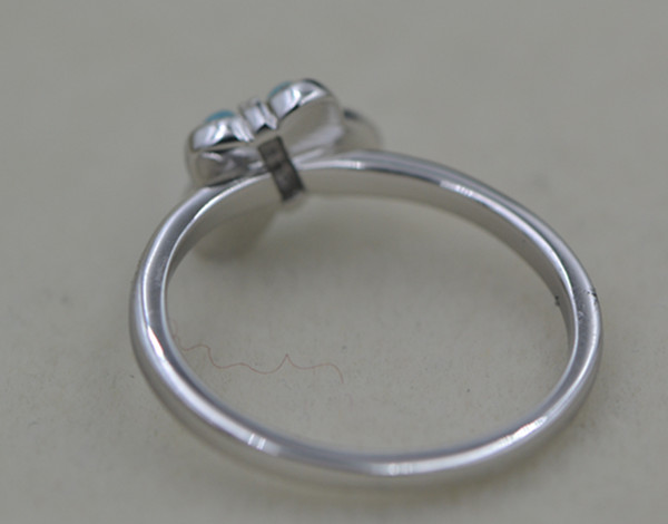 Authentic Sterling Silver Ring