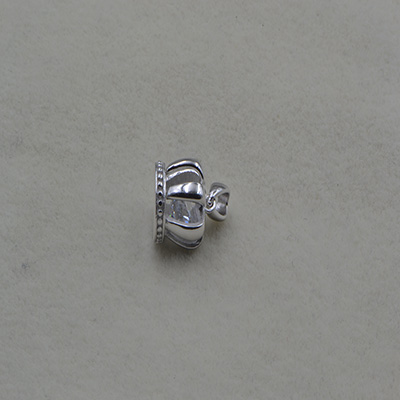 Authentic Sterling Silver Pendant