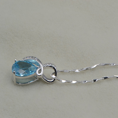 Authentic Sterling Silver Necklace