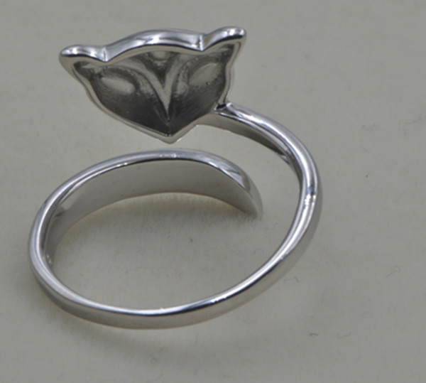 Authentic Sterling Silver Ring