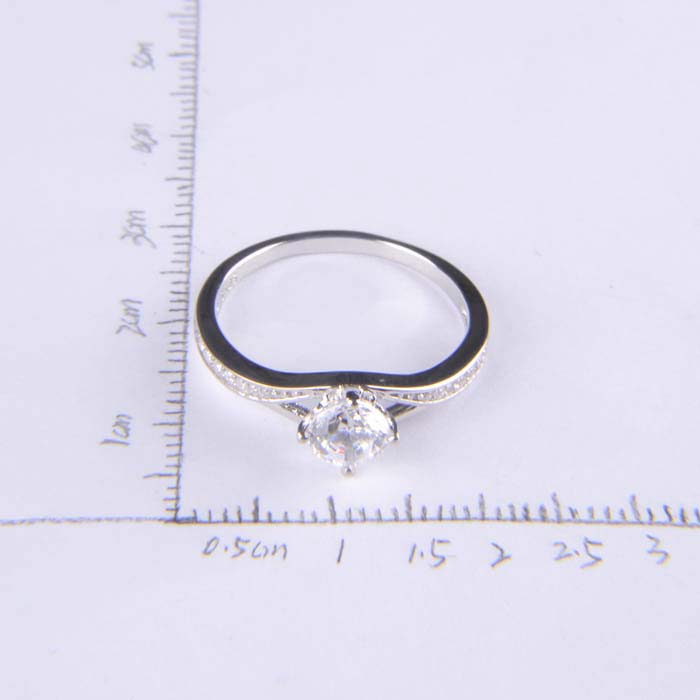 Authentic Sterling Silver Ring