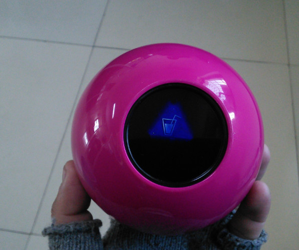 Fortune Telling Ball, Magic Answer Ball