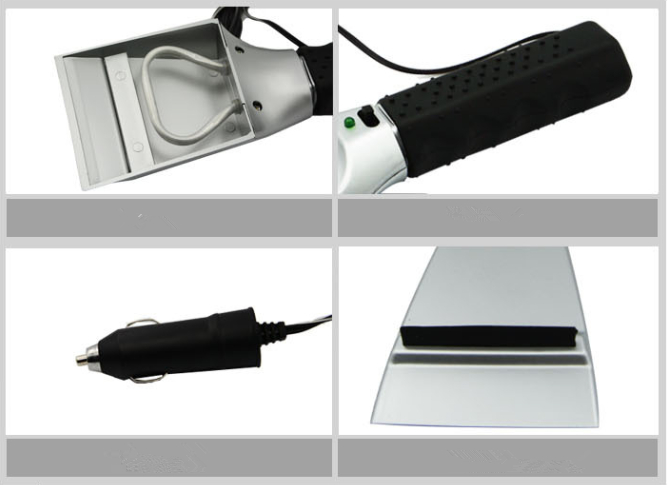 Automotive Electronic Snow Shovel