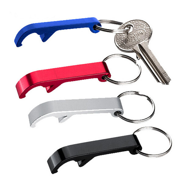 Aluminum Bottle Openers