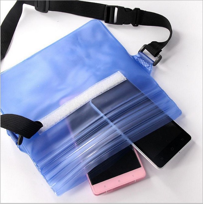 PVC Outdoor Sports Waist Pack