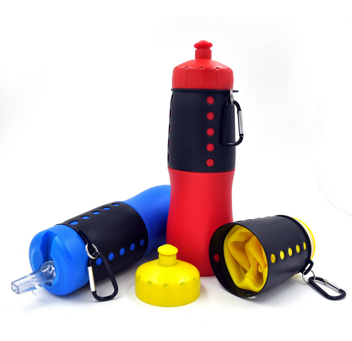 Folding Silicone Bottle