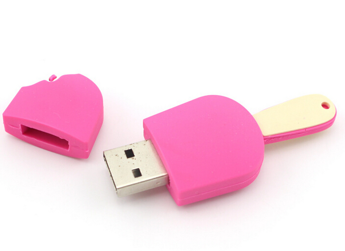 Ice-cream Shape 4GB Flash Drive