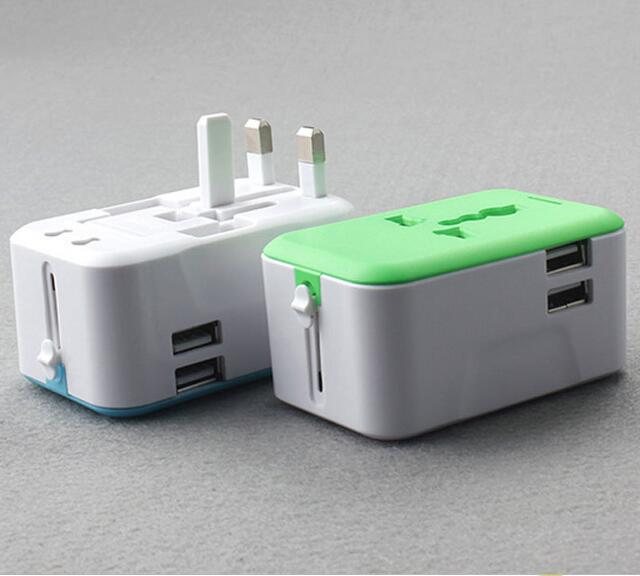 Multi Plugs Travel Adapter 