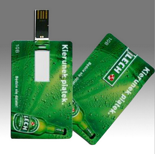 8GB Credit Card USB