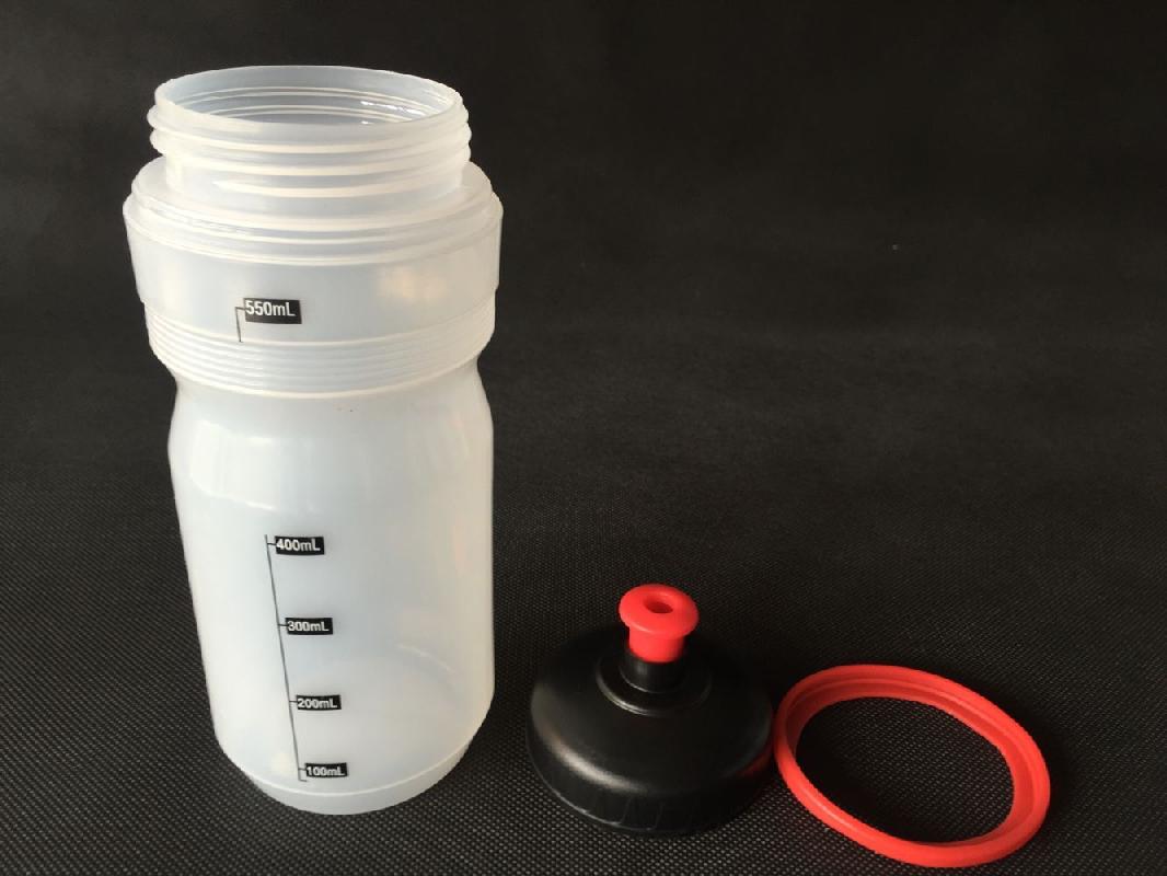 Custom 20 Oz Environmental PP Sport Bike Bottle