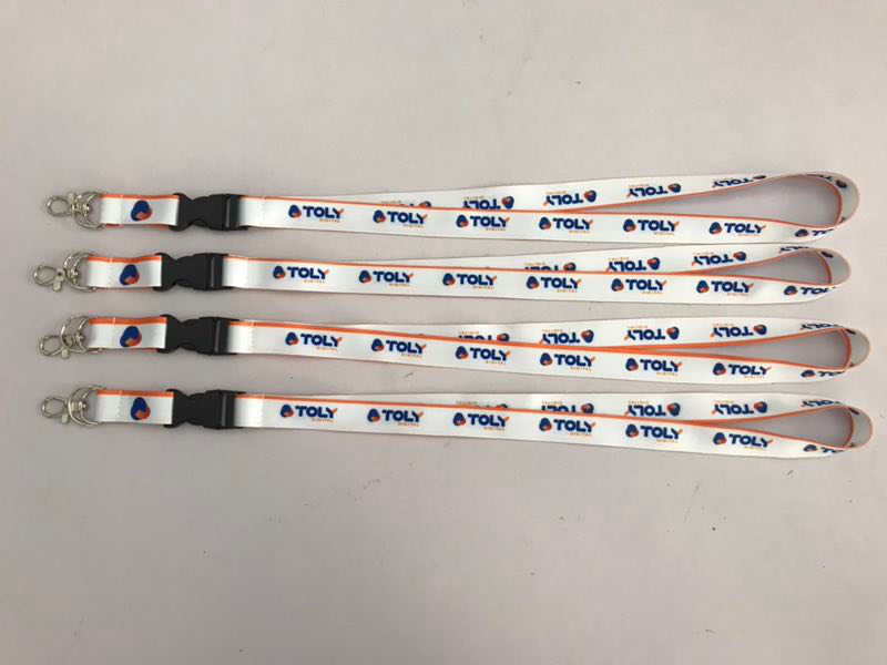 Custom Lanyards