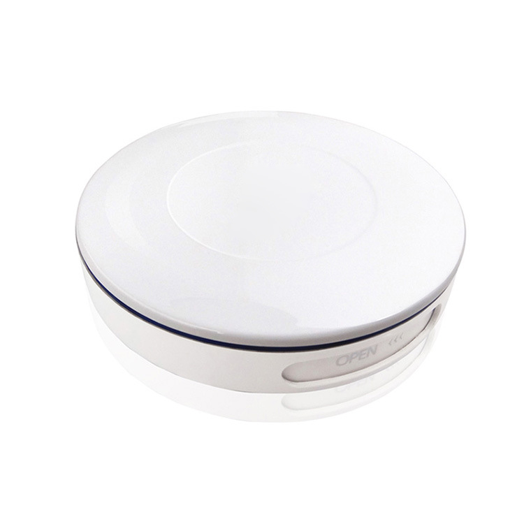 Mini Round Shape Portable Power Bank