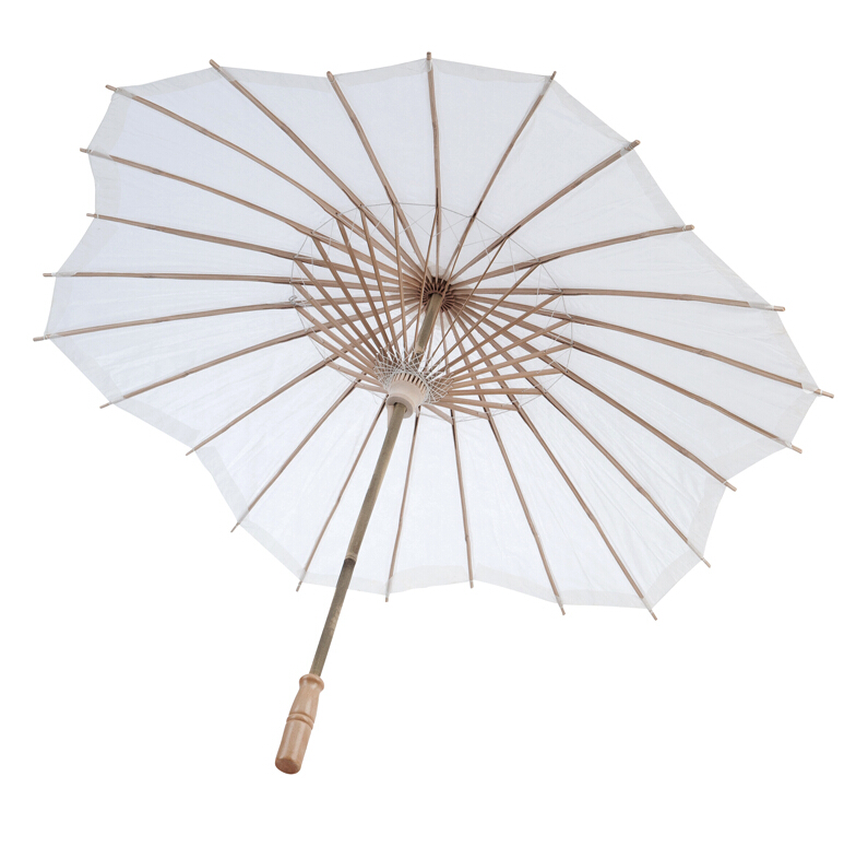 Custom Paper Parasol