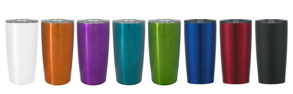 Stainless Steel Himalayan Tumbler