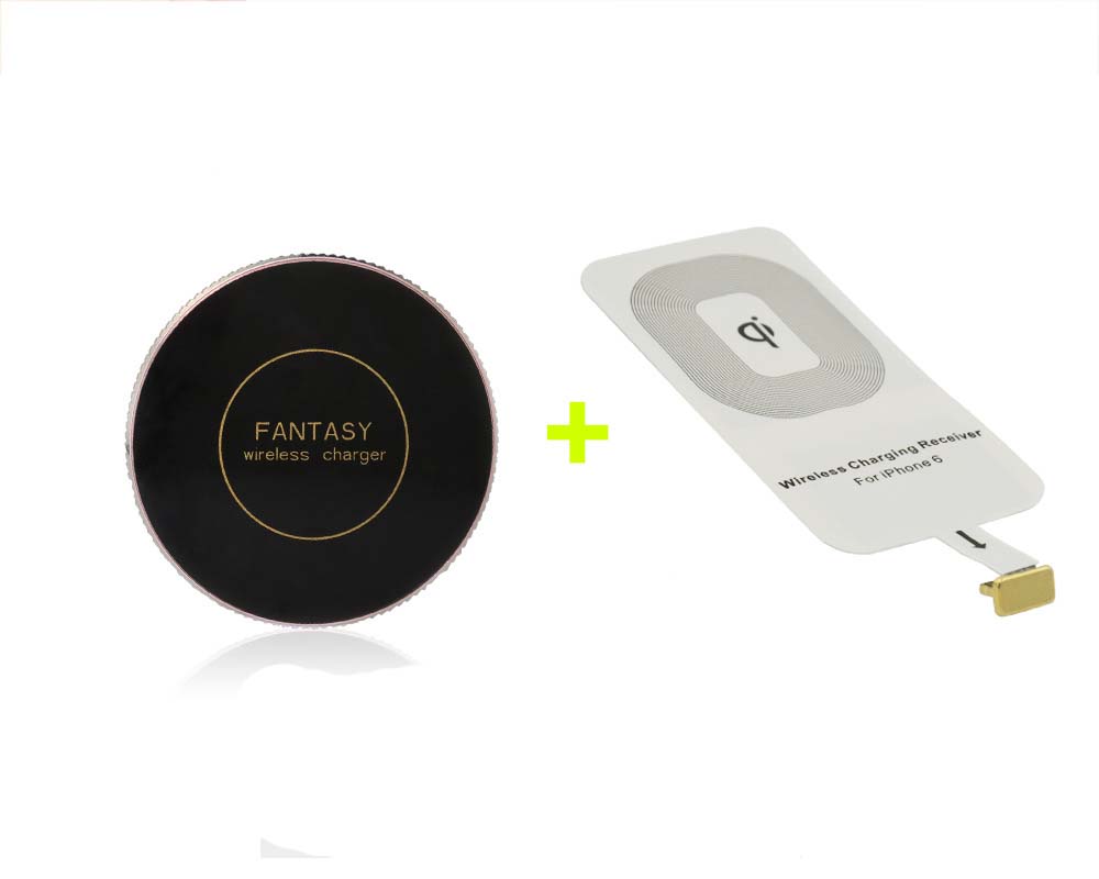 Alloy Wireless Phone Charger Set