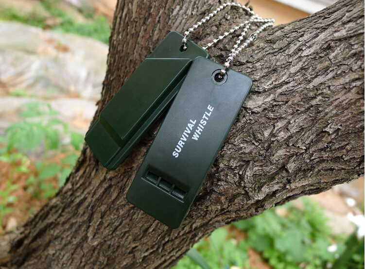 Outdoor Survival Whistle