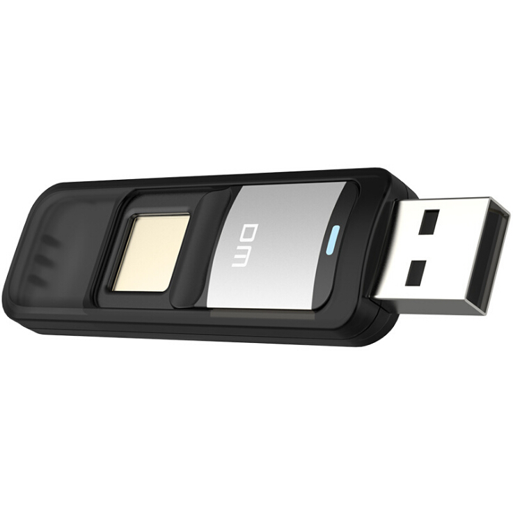 8GB Fingerprint Encryption USB Drive