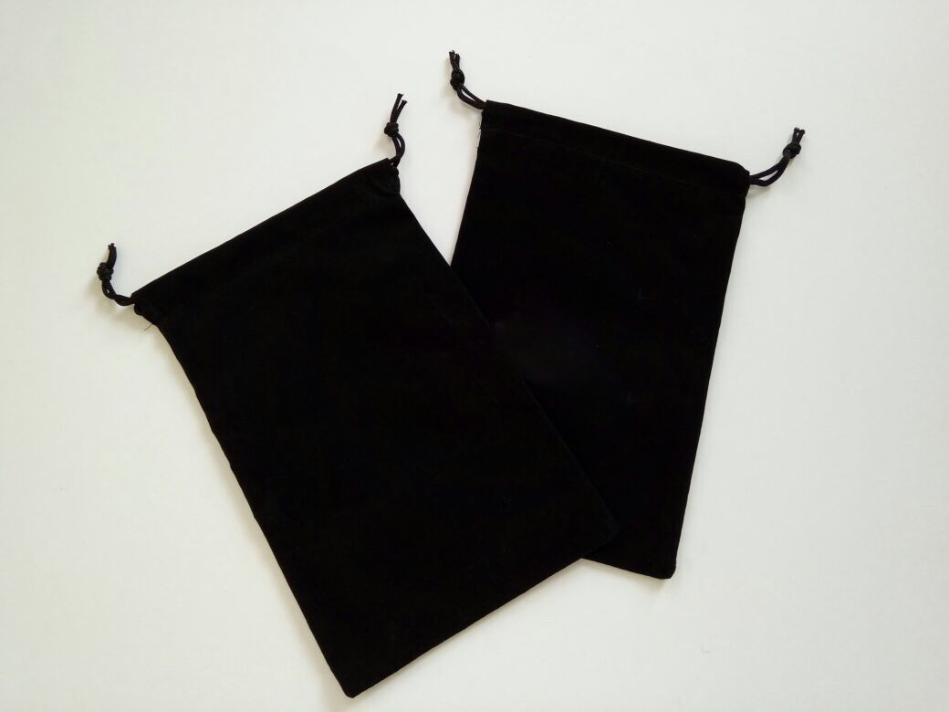 4" X 3" Economic Lint Pouch