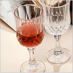 Red Wine Glass