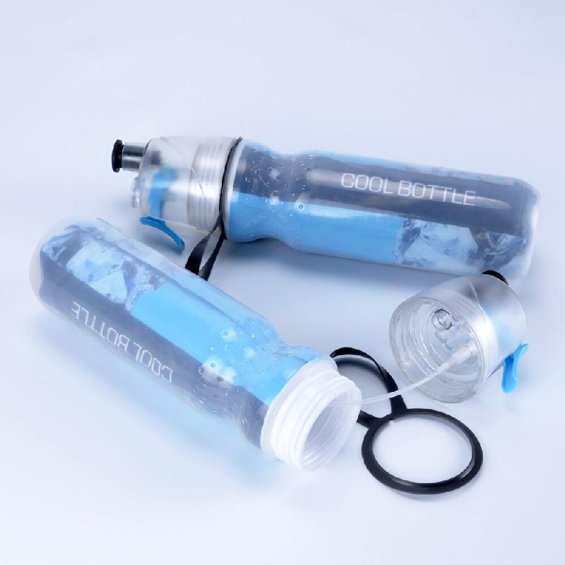 500ML Spray Bottle Sport Outdoor Cup Cycling Hiking Camping