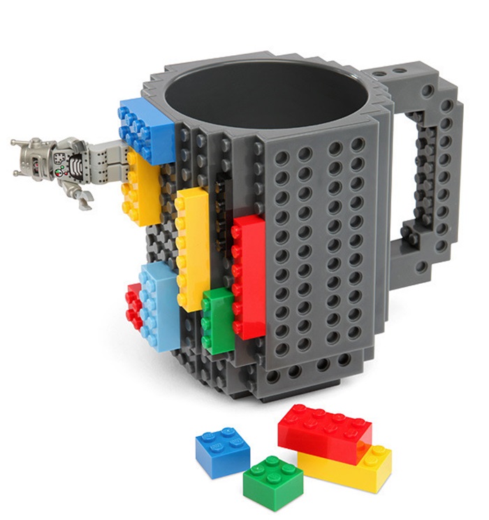 Himalayan Trumbler Build-on Brick Coffee Mug