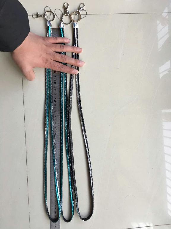 Extra Long 42" Bling Rhinestone Lanyard