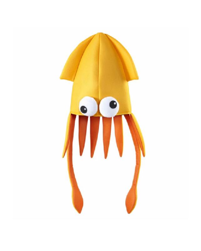 Squid Hat