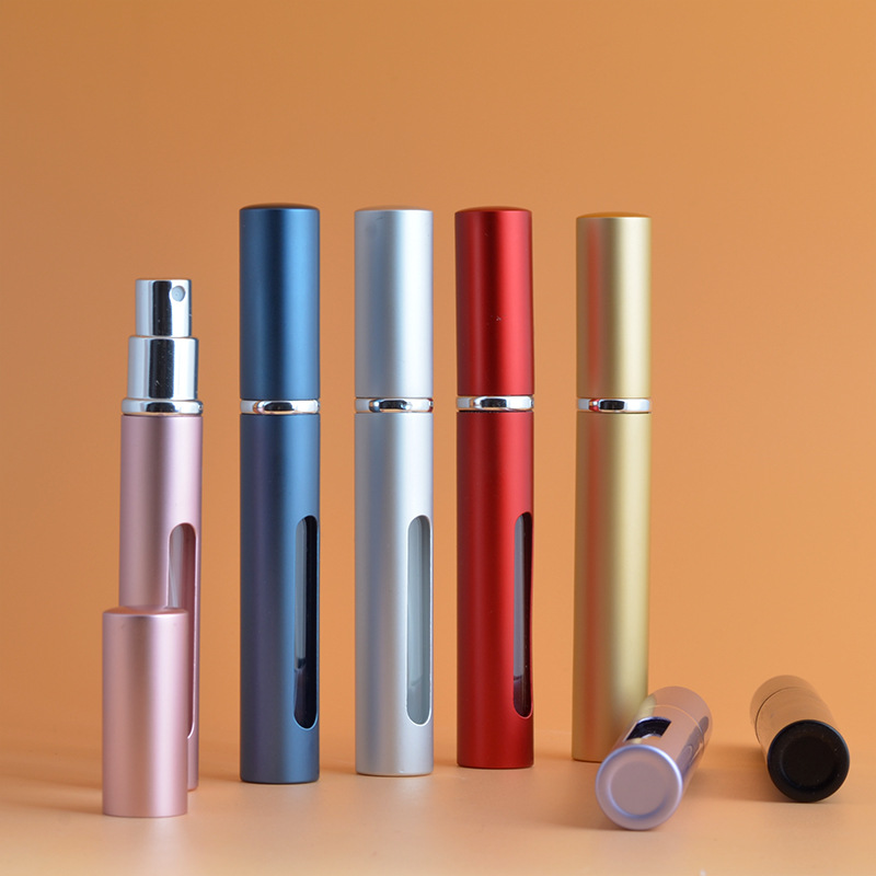 5ml Portable Mini Refillable Perfume Atomizer Bottle