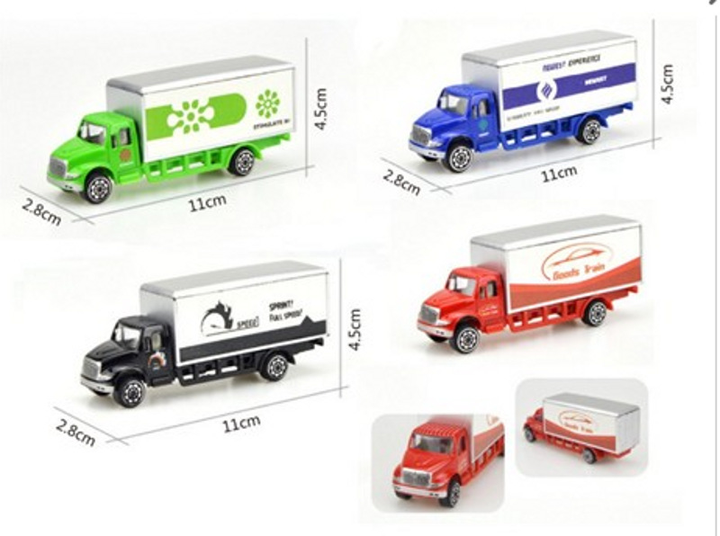 Toy Truck