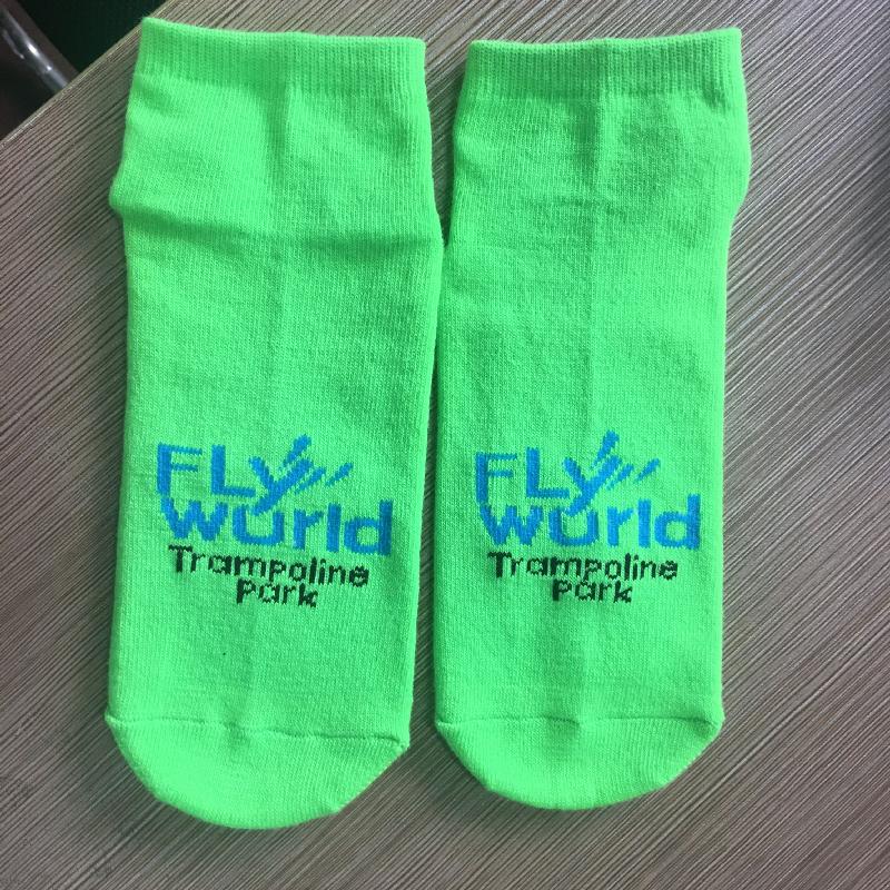 Trampoline Socks