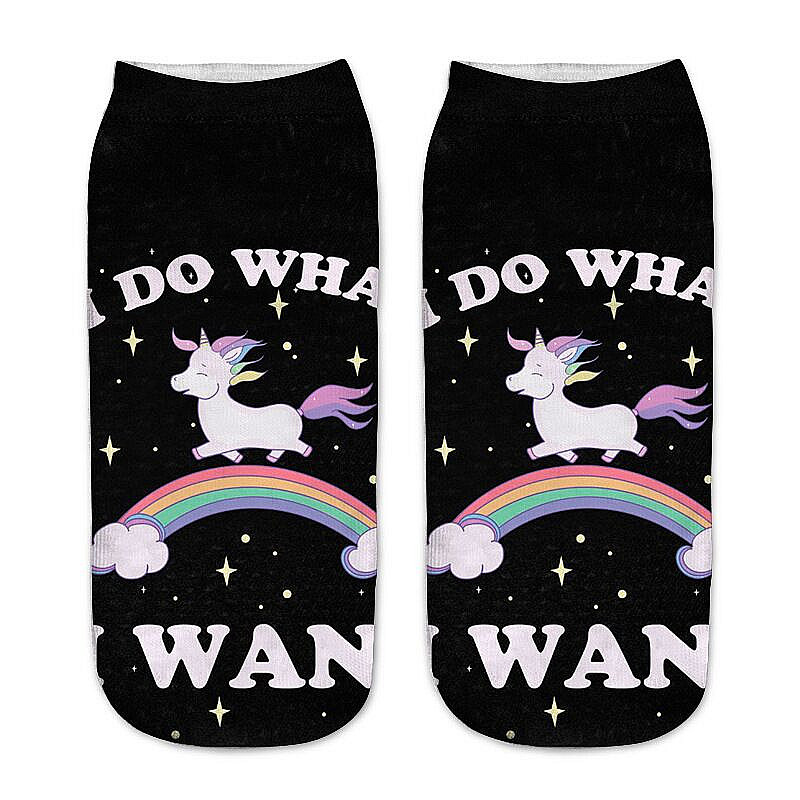 Morewin Brand OEM Services Digital Print Socks