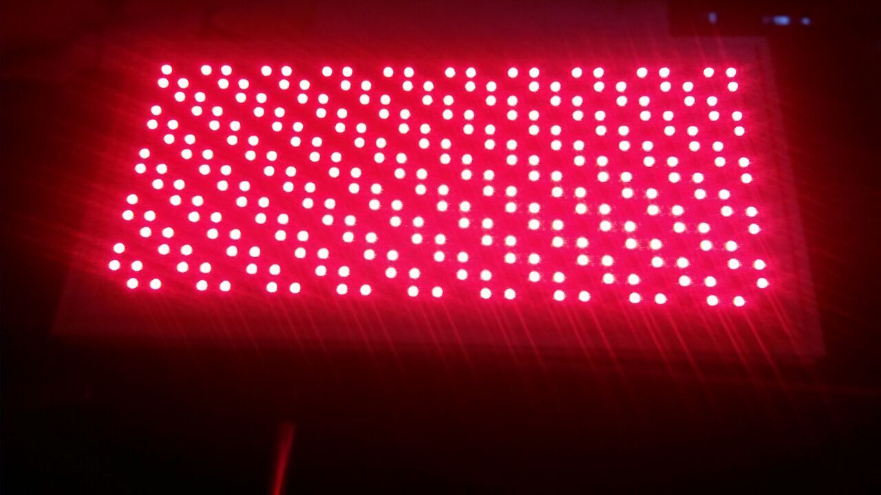  LED grow light 47w