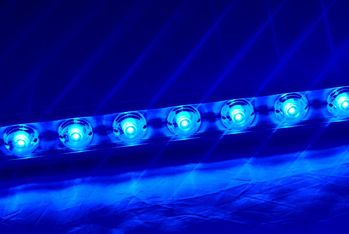 led aqua bar light (0.9m)