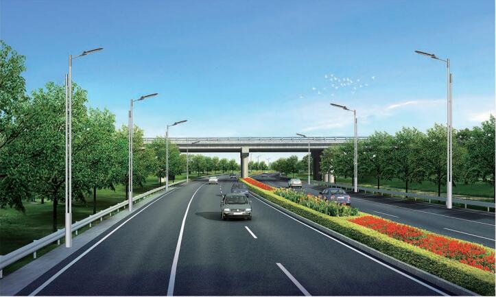   LED  Street Lights With Module