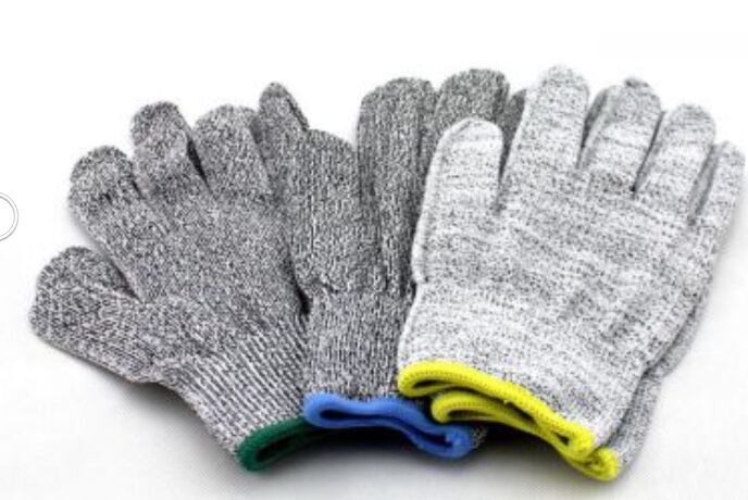 Dyneema Anti Cut Gloves