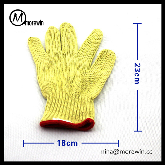 Level 5 Kevlar Anti-cut Gloves