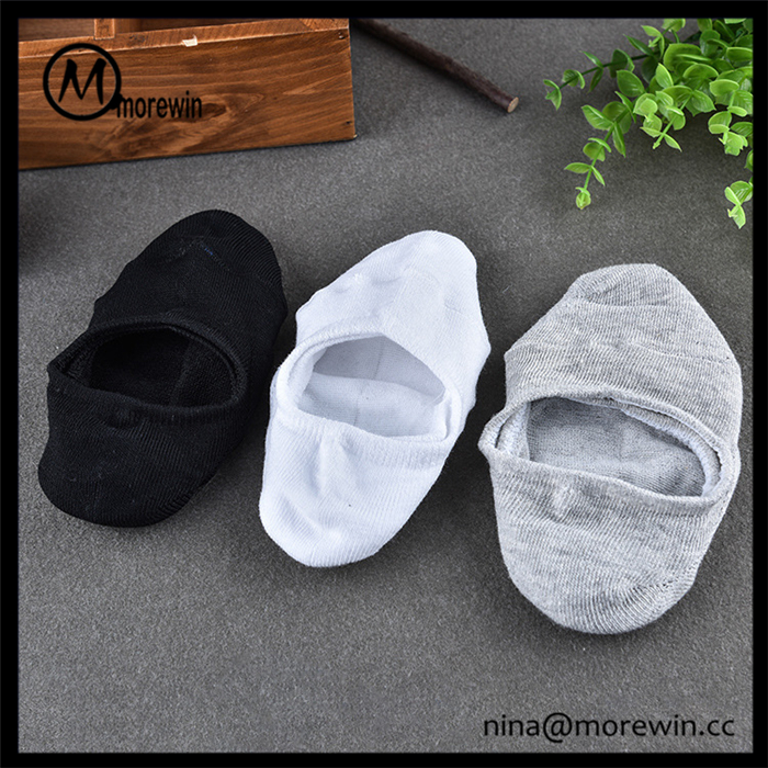 Morewin Low Cut Invisible Now Show Socks For Men