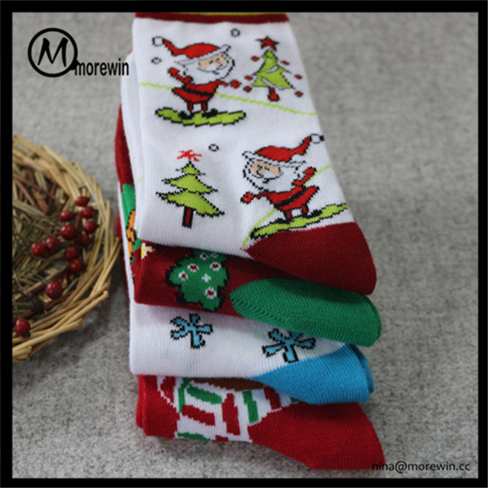 Morewin Christmas Socks