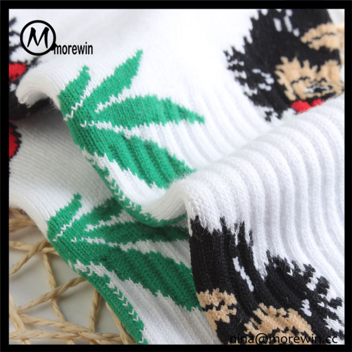 Morewin Brand Man Dress Socks 