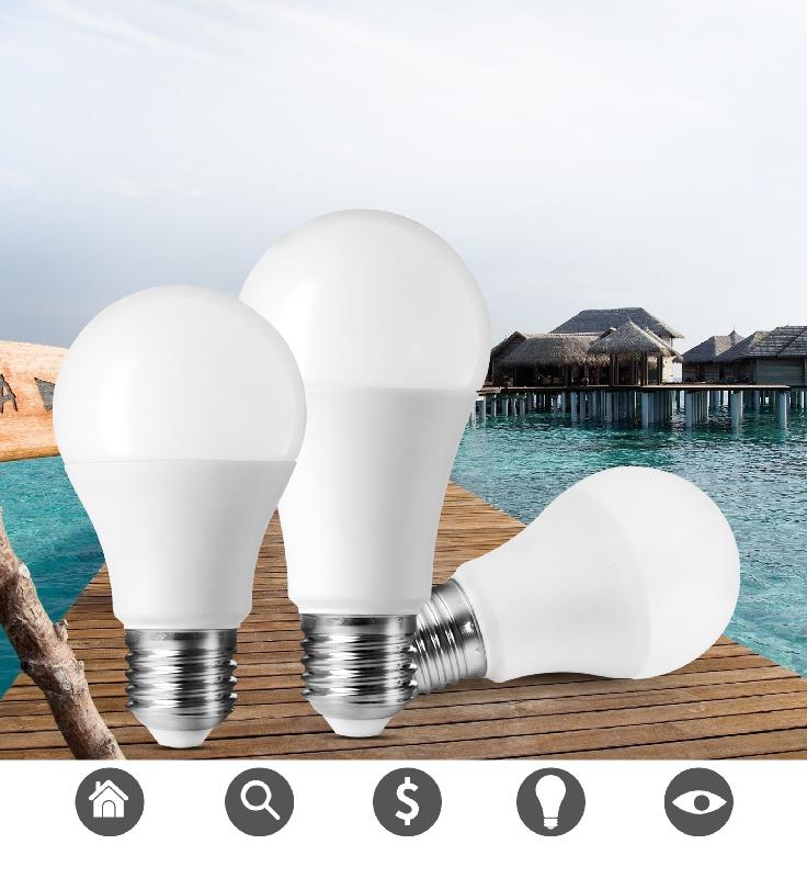 LED bulb A55-5W